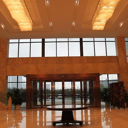 Lanchen Hotel Hangzhou Buitenkant foto