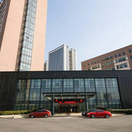Lanchen Hotel Hangzhou Buitenkant foto