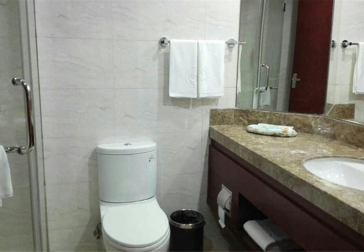 Lanchen Hotel Hangzhou Buitenkant foto