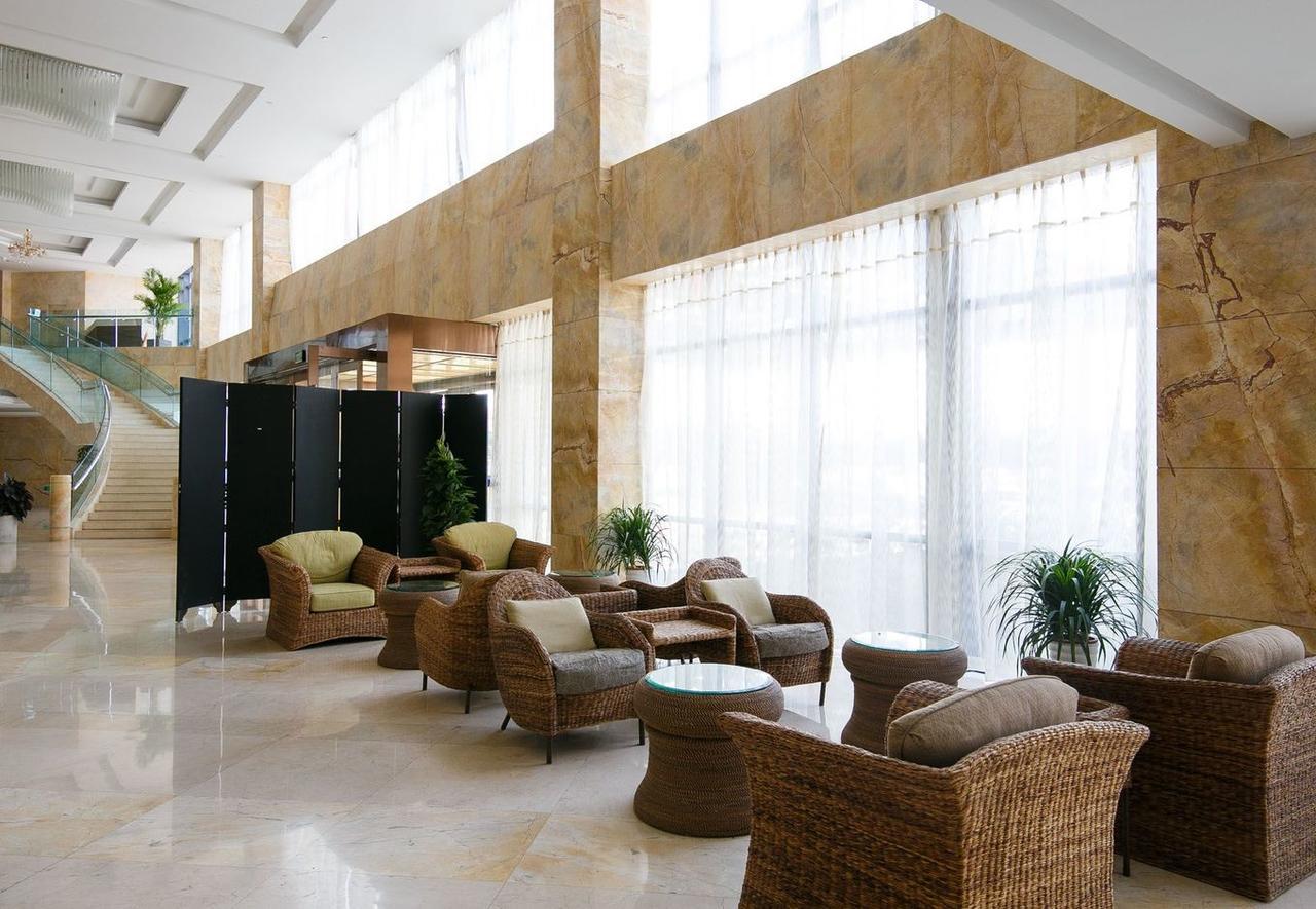 Lanchen Hotel Hangzhou Buitenkant foto