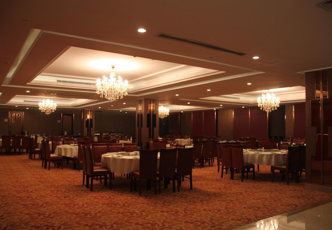 Lanchen Hotel Hangzhou Buitenkant foto
