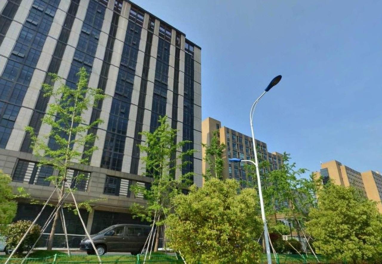 Lanchen Hotel Hangzhou Buitenkant foto