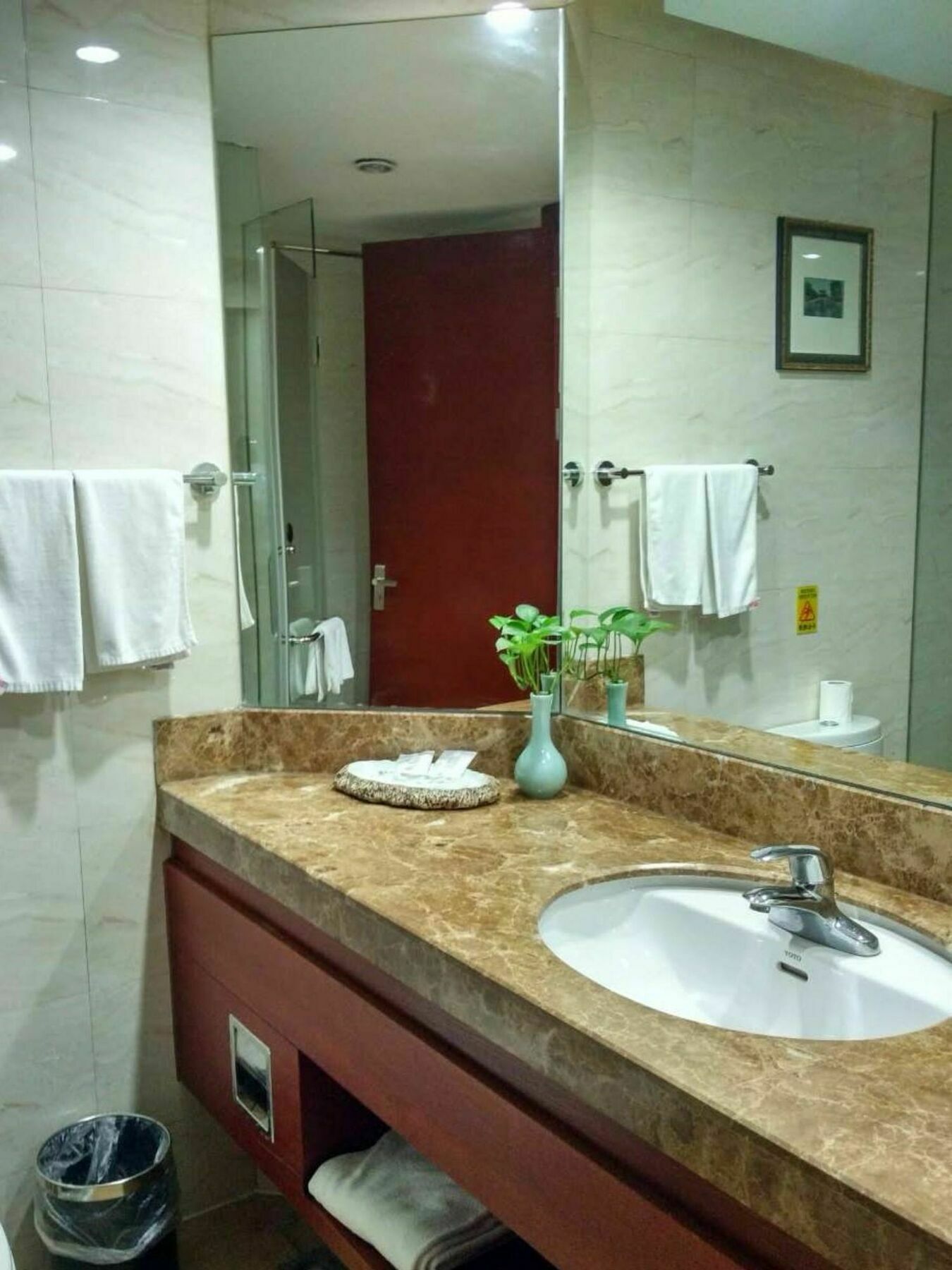 Lanchen Hotel Hangzhou Buitenkant foto
