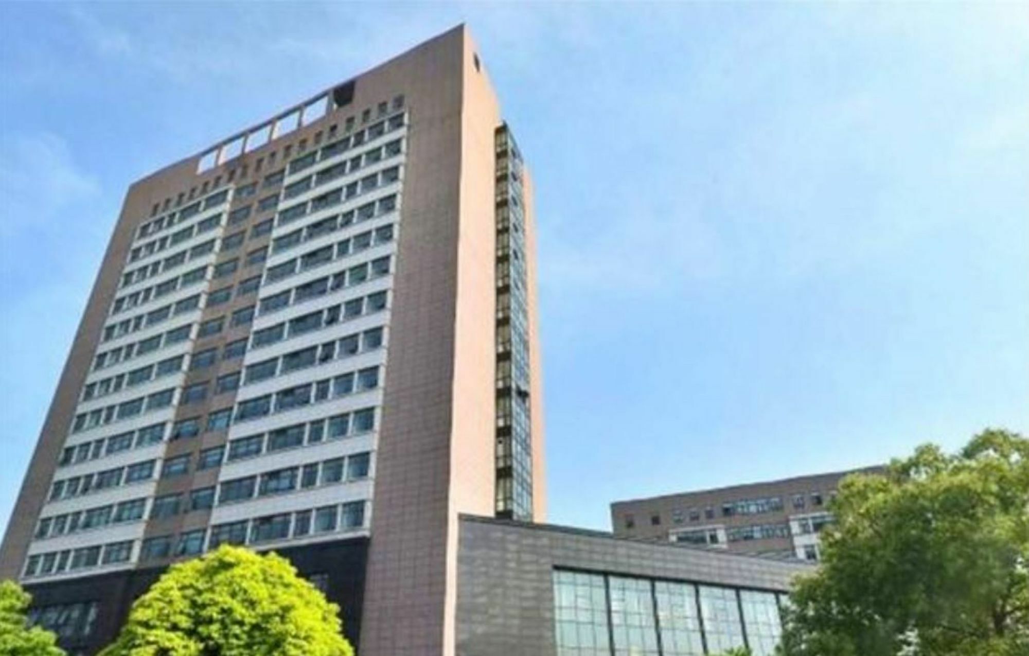 Lanchen Hotel Hangzhou Buitenkant foto
