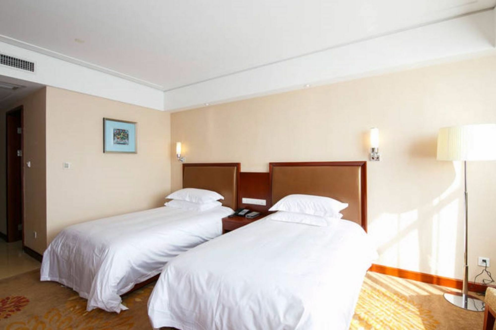 Lanchen Hotel Hangzhou Buitenkant foto