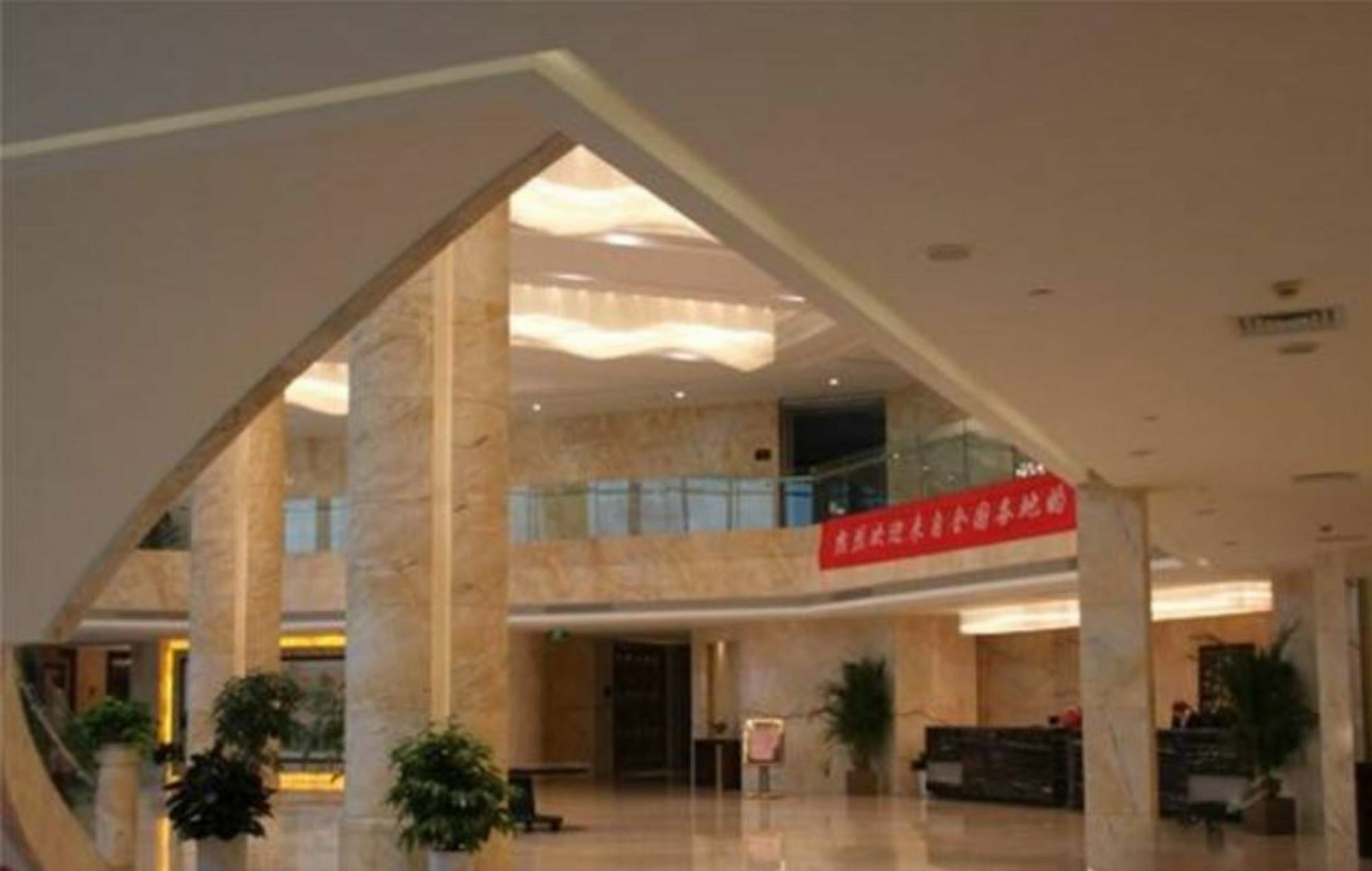 Lanchen Hotel Hangzhou Buitenkant foto