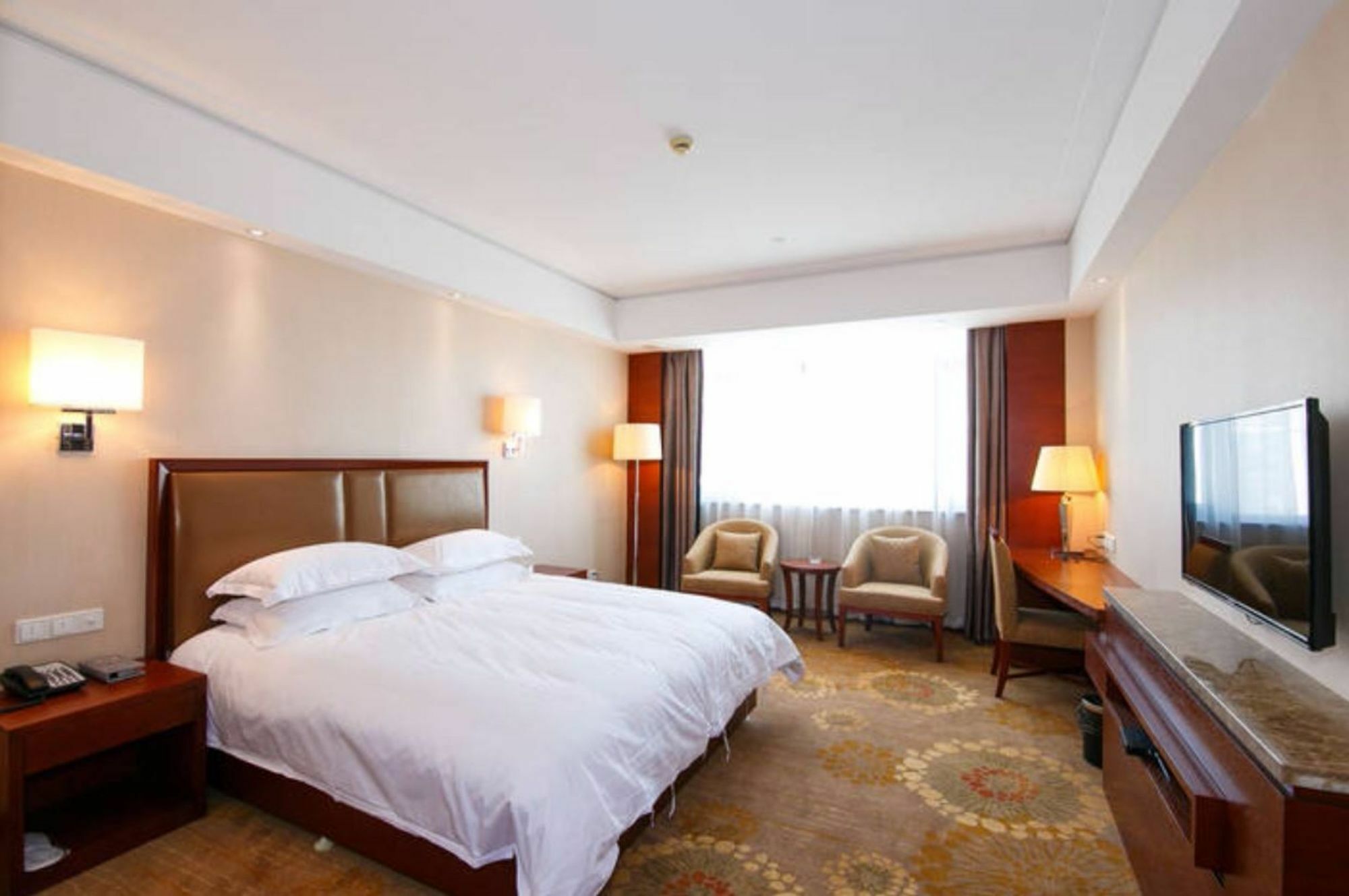 Lanchen Hotel Hangzhou Buitenkant foto