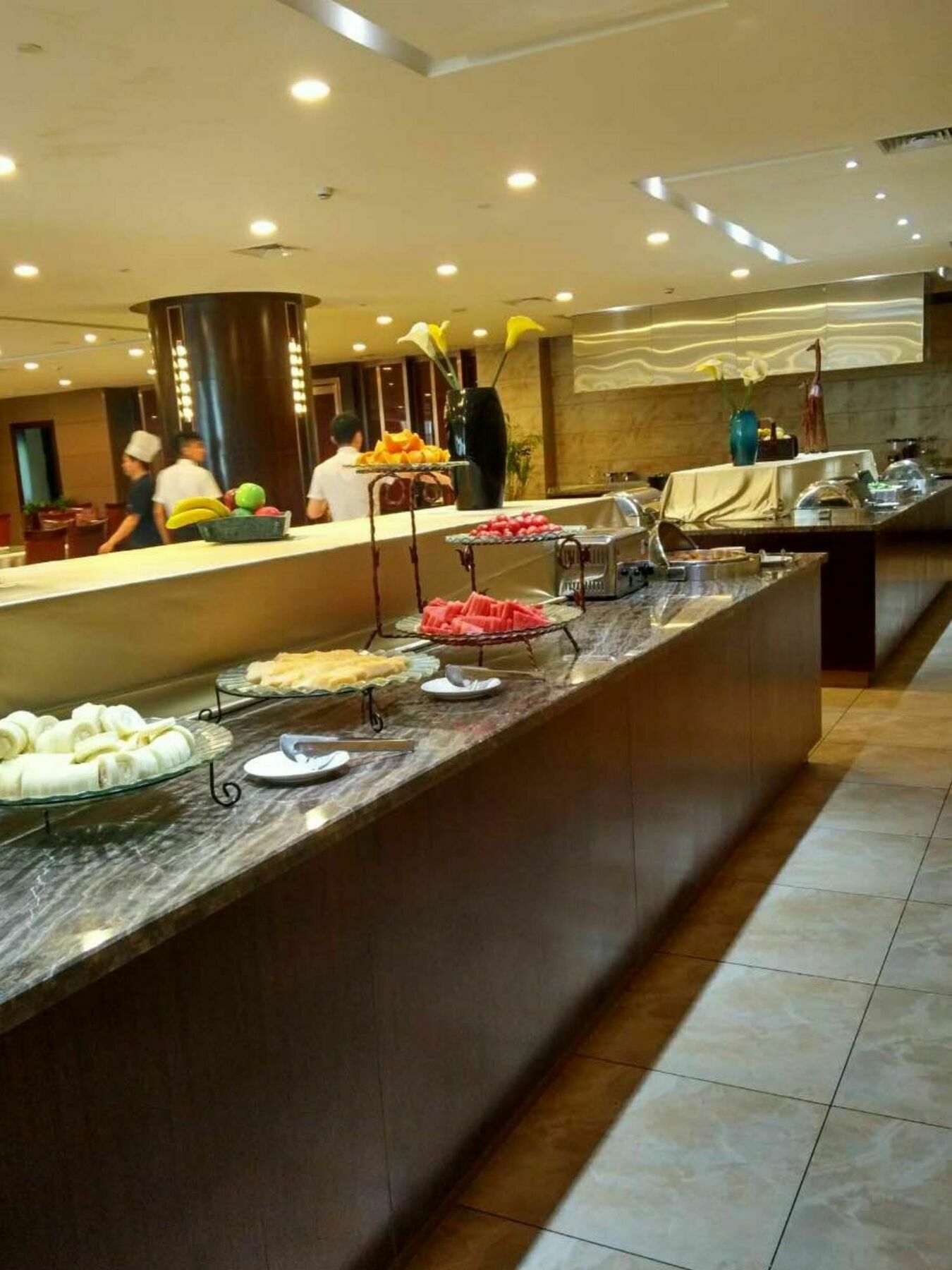 Lanchen Hotel Hangzhou Buitenkant foto