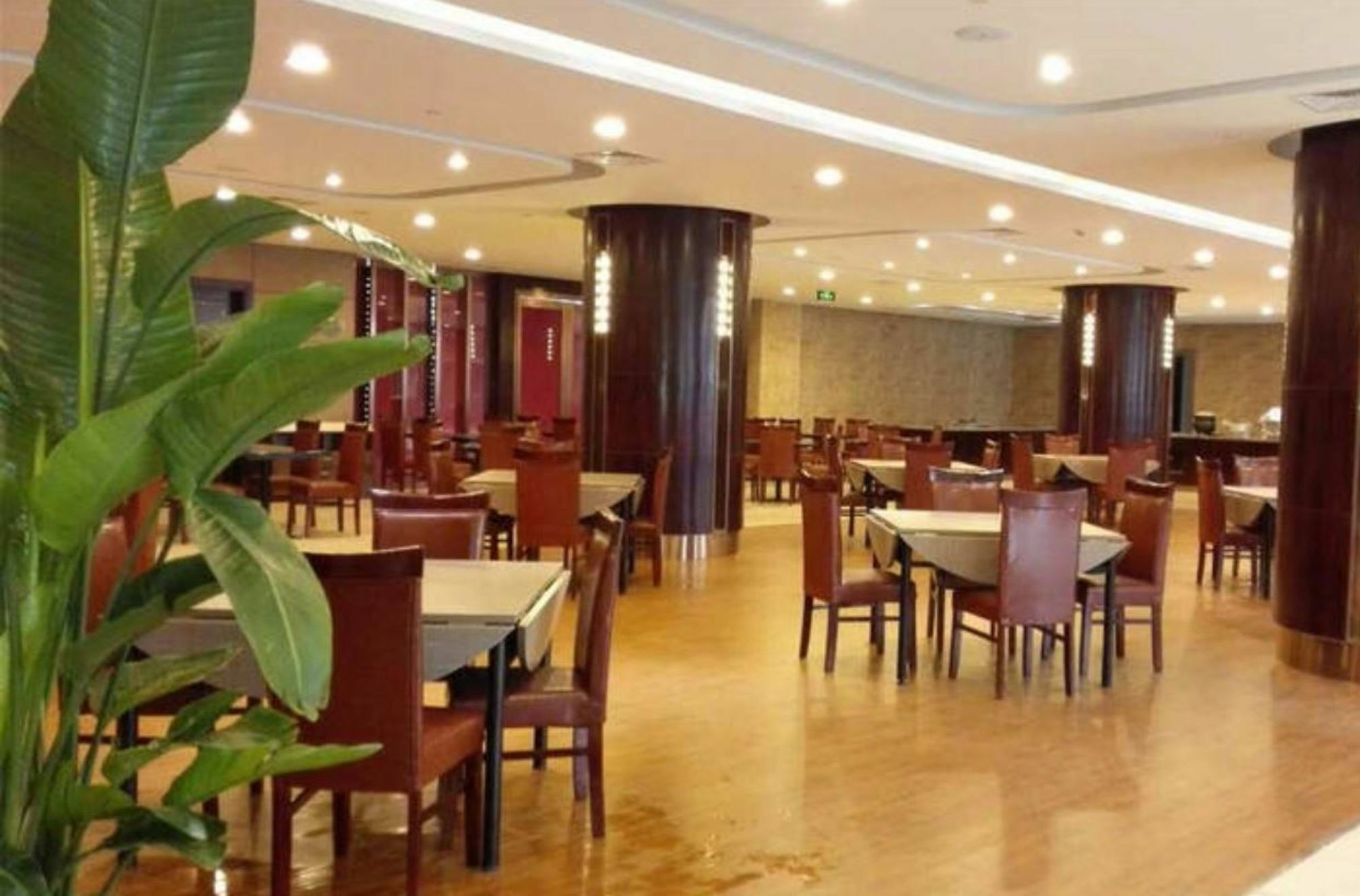 Lanchen Hotel Hangzhou Buitenkant foto