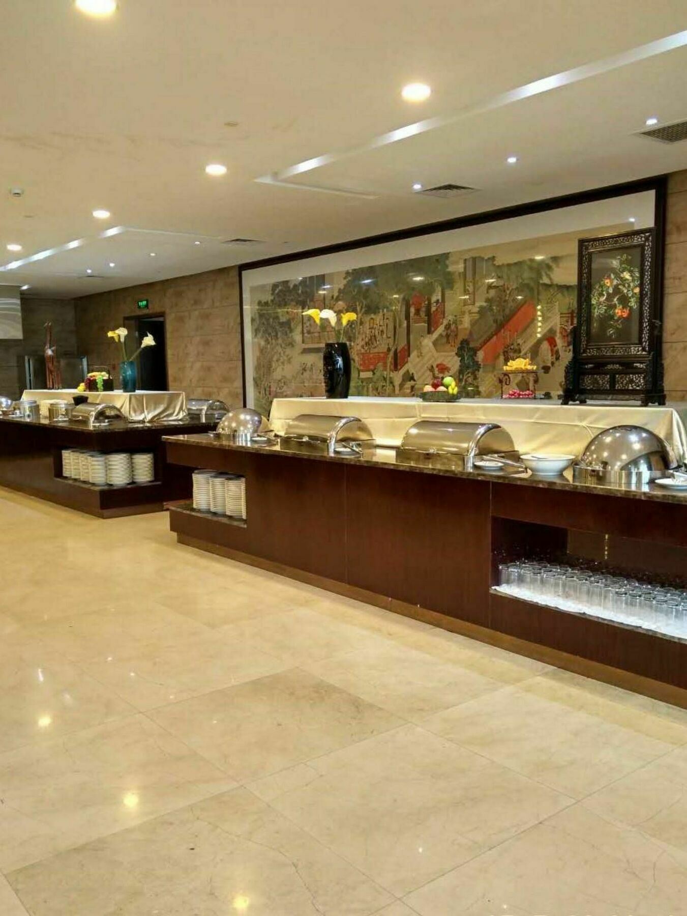 Lanchen Hotel Hangzhou Buitenkant foto