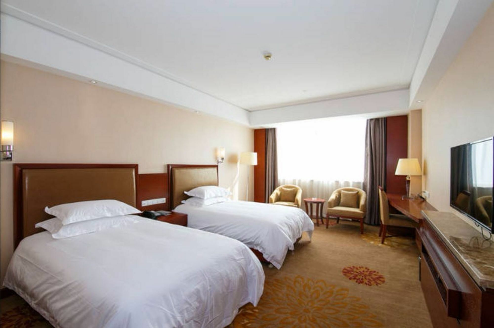 Lanchen Hotel Hangzhou Buitenkant foto