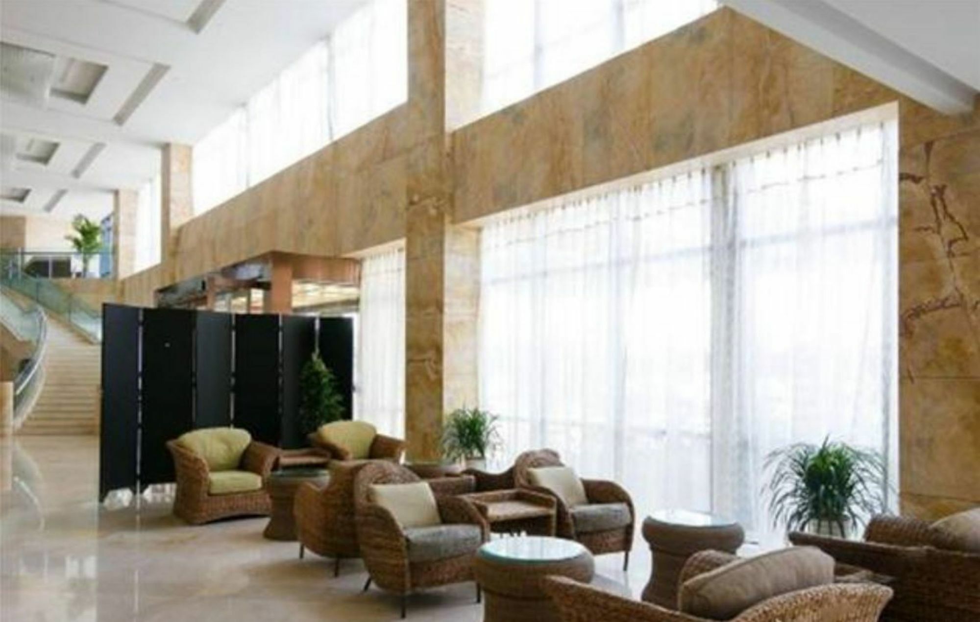 Lanchen Hotel Hangzhou Buitenkant foto